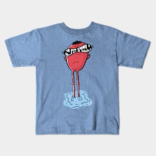 Can't swim Kids T-Shirt